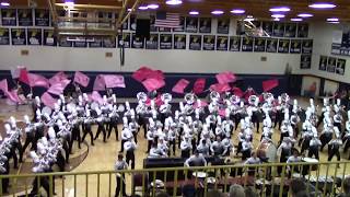 Bearden High School Marching Band  Reflections of the East  Oct 28 2017 [upl. by Ylro]