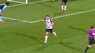 Bolton Wanderers v Cambridge United highlights [upl. by Etnauj]