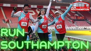 Run Southampton 10K  December 2022 [upl. by Downey]