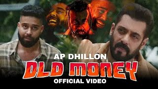 Jattan De Kille Da Rate  Ap Dhillon Official Video  Salman Khan Ap Dhillon New Song 2024 [upl. by Fenella]