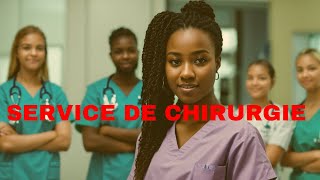 RÔLE DUNE AS EN SERVICE DE CHIRURGIE  EXAMENS [upl. by Harrie818]