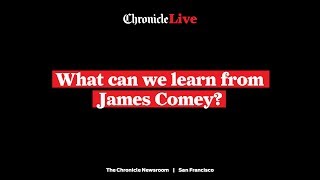 Chronicle Live What can we learn from James Comey [upl. by Raffaj]