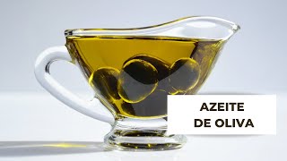 Conheça os benefícios do azeite de oliva [upl. by Saihttam]