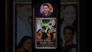 Hritik’s transformation in K3G gave chubby kids false hope [upl. by Tedra]