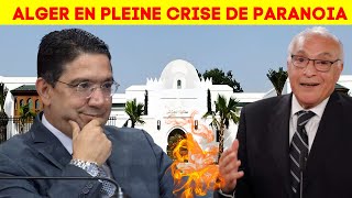 Expropriation LAlgérie Joue la Tragédie Entre Pleurs et Fausses Accusations [upl. by Clarisa]