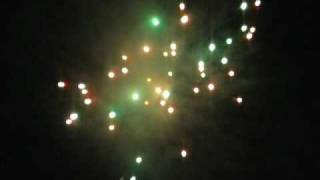 Leetsdale Fireworks Displaypart 3 of 3 [upl. by Dowell906]