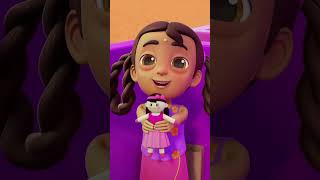 Chuk Chuk Rail Chali Train Ride छुक चुक रेल चली hindicartoon train kidsvideo shortvideo yt [upl. by Margeaux427]