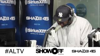 Kool G Rap quotFast Lifequot Live on Showoff Radio w Statik Selektah Shade 45 Ep 052517 [upl. by Omari889]