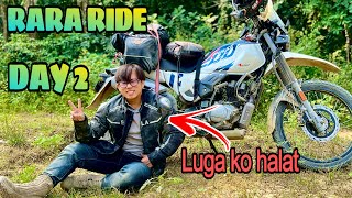 RARA RIDE  Day 2 Chitwan to Butwal to Banke Kohalpur  Butwal Road 🥵 [upl. by Zebedee720]