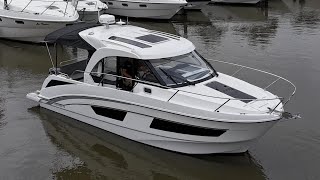 Beneteau Antares 9  Full Walkthrough Tour  202223 Model [upl. by Cogen]