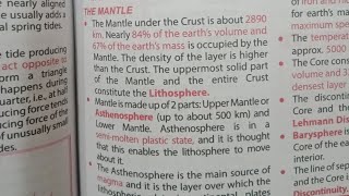 Explanation of Mantle Lithosphere Asthenosphere Mesosphere Repeetti  Mohoviricic Gkshortz [upl. by Dorthy]