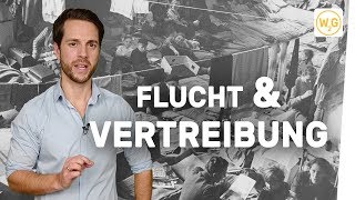 Deutsches Leid Flucht amp Vertreibung  Geschichte [upl. by Adalai]