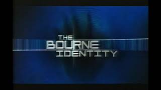 The Bourne Identity Movie Trailer 2002  TV Spot [upl. by Weight594]