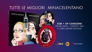 MinaCelentano  Tutte Le Migliori Promo [upl. by Nalyac]