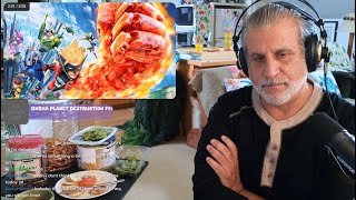 Twitch VOD Nov 8 Checking out Music and Chomping on Food [upl. by Duffie]