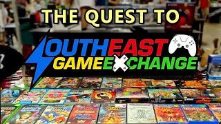 The QUEST to Southeast Game Exchange 2024 [upl. by Massingill]