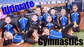 Ultimate Gymnastics At Gasparilla 2017 [upl. by Hart]