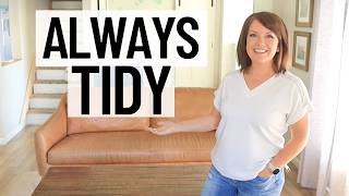 Messy House 7 Easy Ways to Fix it [upl. by Dorn355]