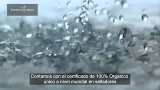 Selladores para Cantera slate marmol y piedras 100 Base Agua  Impershield [upl. by Sitoeht]