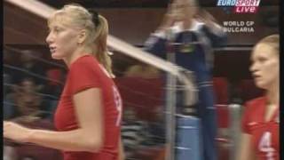 Alianz Volleyball Azerbaijan WGPQ 2006 [upl. by Gnehs]