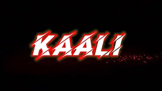 KAALI  A FILM BY KATURU HARSHITH SAI  UTHKARSHA’24  KAKATIYA MEDICAL COLLEGE [upl. by Llabmik]