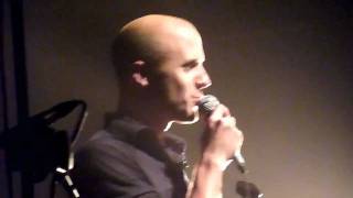 Milow  You And Me In My Pocket  Le Transbordeur Lyon [upl. by Raynell]