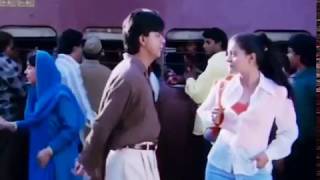 Duplicate movie Funny Scene  Sharukh Khan and KAJOL [upl. by Blake]