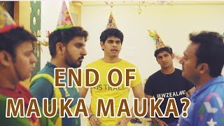 Mauka Mauka  The End T20 World Cup 2016  Final Mauka [upl. by Llenrad]