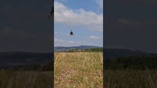 FLYWING AIRWOLF V2 RTFSTART amp Landing [upl. by Froemming254]