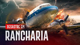 O acidente com o DC3 da VASP em Rancharia  EP 1184 [upl. by Letty]