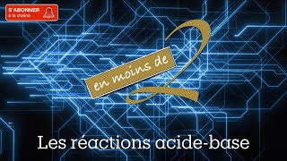 Les réactions acidebase en Terminale [upl. by Troxell]