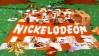 Classic Nickelodeon bumpers [upl. by Ellicul]