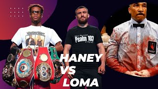 Devin Haney vs Vasiliy Lomachenko full FIGHT boxing HANEYVSLOMACHENKO [upl. by Eetsim]