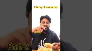 food  మైసూర్ పాక్  mysorepak  shorts  foodshorts  sweet  foodie  foodlover [upl. by Huldah]