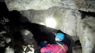 Knotlow Cavern Derbyshire [upl. by Lipscomb]