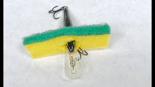 How To Weedless Lures  Fishing Lure  Chống Vướng Mồi Lure [upl. by Oba433]