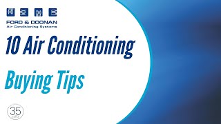 10 Common Mistakes to Avoid When Buying Reverse Cycle Ducted Air Conditioning [upl. by Nancie]