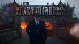 4K Peaky Blinders「Edit」Shadow Lady x Metamorphosis [upl. by Tandie]