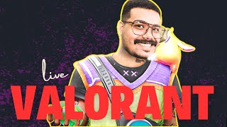 VALORANT Live  Rank Grind  Noob Gameplay valorant valorantlive [upl. by Ettenil698]