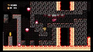 1001 Spikes  The Lost levels  walkthrough [upl. by Kwon536]