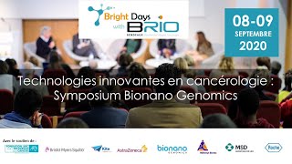 Bright Days with BRIO 2020  Symposium Bionano Genomics [upl. by Anaele]