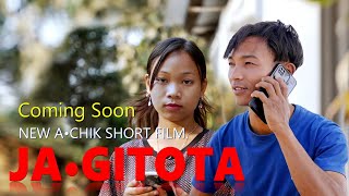 New Achik Film JAGITOTA Colab with Health and family welfare department Govt of Meghalaya [upl. by Hutt]