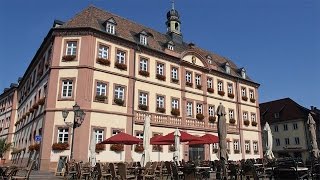 Neustadt an der Weinstrasse  Sehenswürdigkeiten [upl. by Sucy]