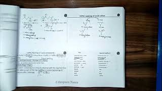 4 slide per page  ORGANIC CHEMISTRY by PANKAJ SIR YAKEEN 20 2024 [upl. by Lotson874]