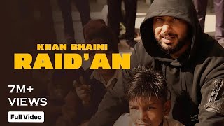 Raidan Official Video Khan Bhaini l Guri Nimana l New Punjabi Song 2023 [upl. by Rutter]