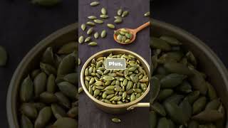 Unbelievable Benefits of Eating Pumpkin Seeds [upl. by Adnilahs880]