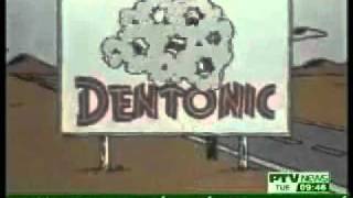 Dentonic Classical Commercialmp4 [upl. by Ymmac762]