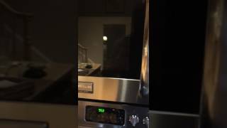 Frigidaire Microwave buzzer delete [upl. by Perkin257]