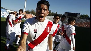 Selección peruana SUB 15 en sudamericano de Bolivia [upl. by Merritt]