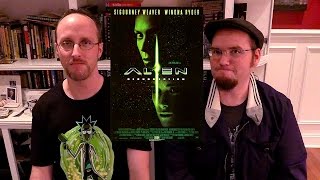 Nostalgia Critic Real Thoughts on  Alien Resurrection [upl. by Thay]